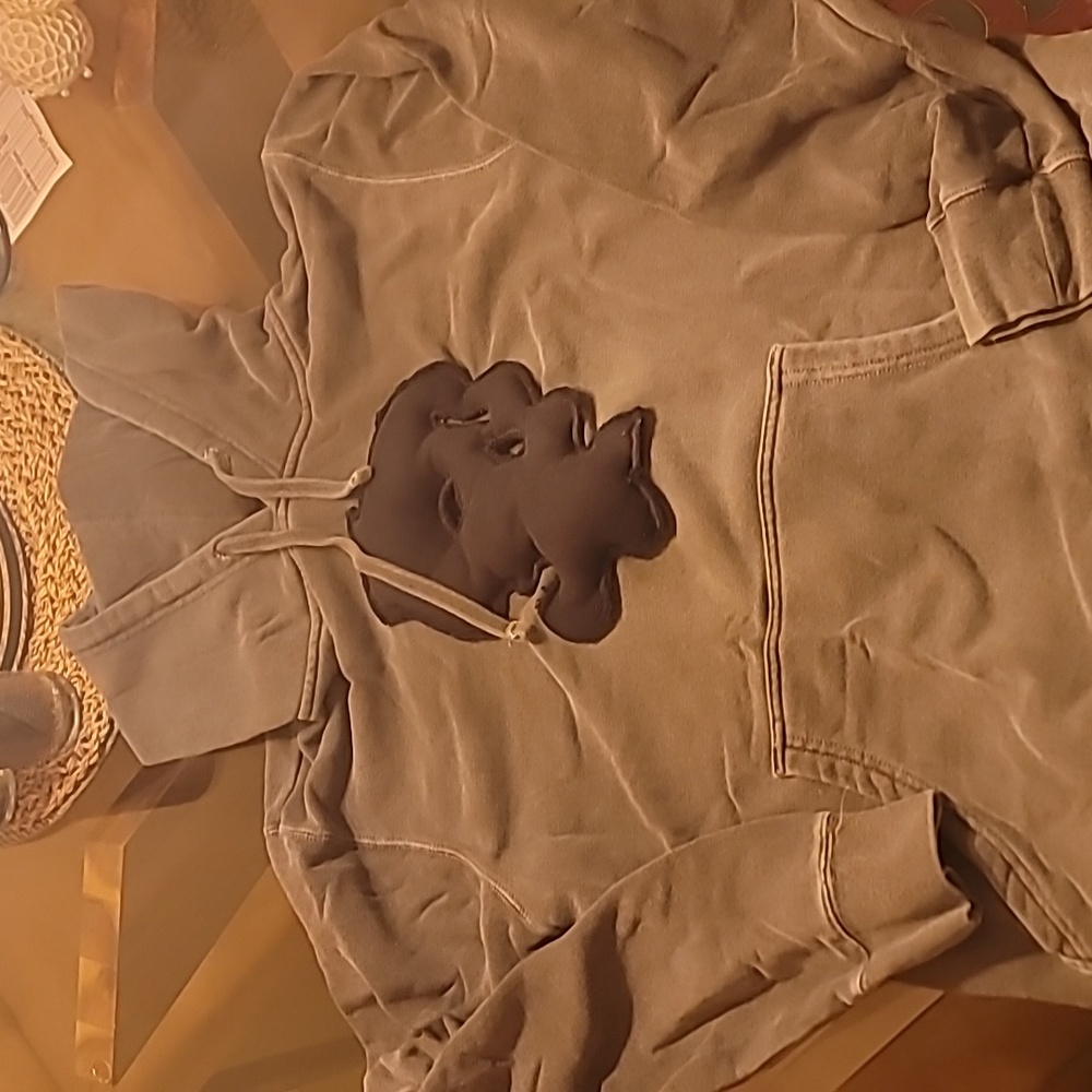 Puff Deldelmar hoodie